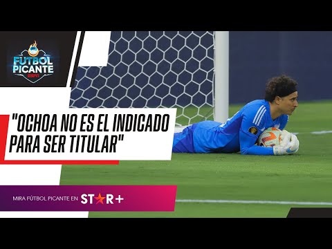 ¿JIMMY LOZANO SENTARÁ A GUILLERMO OCHOA? ¿ES MOMENTO DE PROBAR A OTRO PORTERO EN SELECCIÓN?