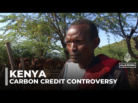 Kenya pastoral communities reject carbon deal, say land rights and grazing access at risk