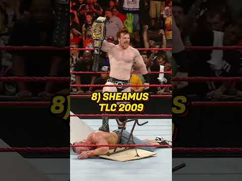 Every CLEAN LOSS of John Cena's career (1 on 1) since 2005