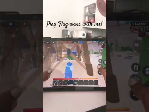 #Roblox #Flagwars #fun #entertaining