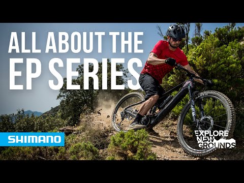All you need to know about the EP Series | SHIMANO