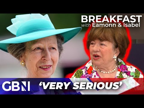 Princess Anne suffers MEMORY LOSS after accident: 'This is really serious'