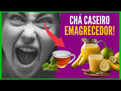 Chá Que Emagrece Rápido Caseiro - Chá Emagrecedor de Banana: Receita Caseira e Eficaz!