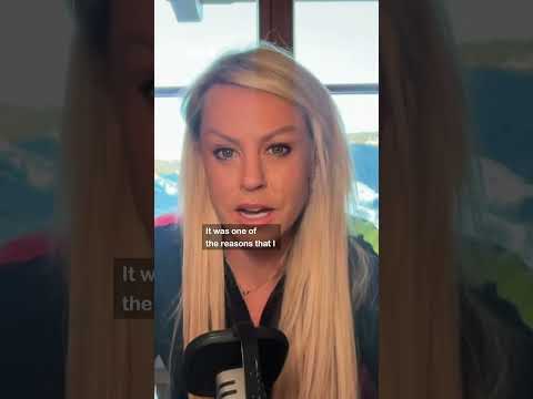 Former Olympic skier on the impact of global warming on winter sports - BBC World Service #shorts