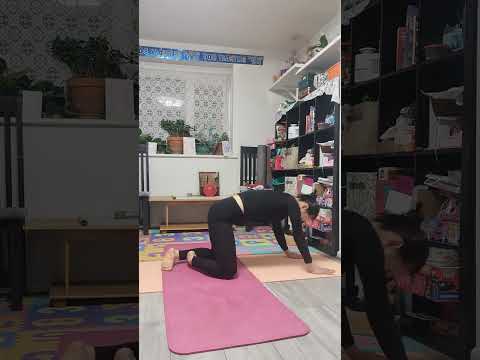 Hướng dẫn bài tập làm đầy hõm hông kết hợp đi 100 lượt mỗi bên