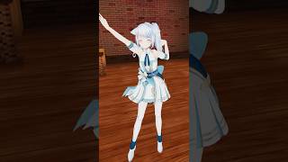 【踊ってない夜を知らない】オドループ踊ってみた！ #shorts #踊ってみた  #dance #vtuber #熊野ふぁい
