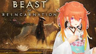 【Beast Of Reincarnation】a GAMEFREAK game that is NOT pkmn??? #kfp