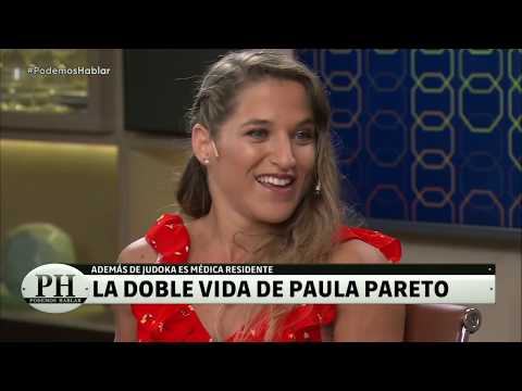 La anécdota de Paula Pareto con una fanática en el Hospital - PH Podemos Hablar 2019