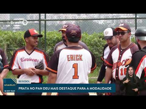 Pan-Americano: Brasil fica com a prata no beisebol e a modalidade ganha destaque no país | Stadium