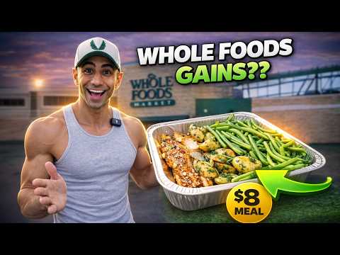 The Whole Foods Gains Hack Nobody Talks About
