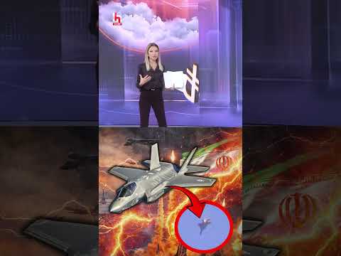 ABD'ye ait F-15 uçağı Kuveyt açıklarında düşürüldü! İşte pilotun kurtulma anları... #shorts