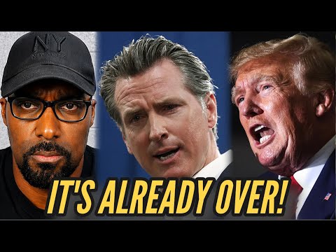 HIS WIFE DESTROYED HIM! Newsom's 2028 Presidential Run Plummets In Light Of DOJ Probe