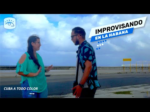 Cuba - La Habana improvisada