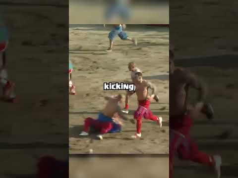 The Craziest New Sport 🤯