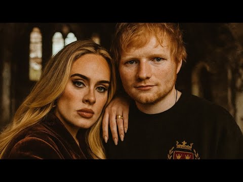 Adele & Ed Sheeran - Maps Without Roads | Official New Duet | 2025
