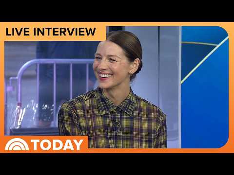 Caitríona Balfe Talks ‘Sense and <strong>Sensibility</strong>’ and Ireland Travel Tips