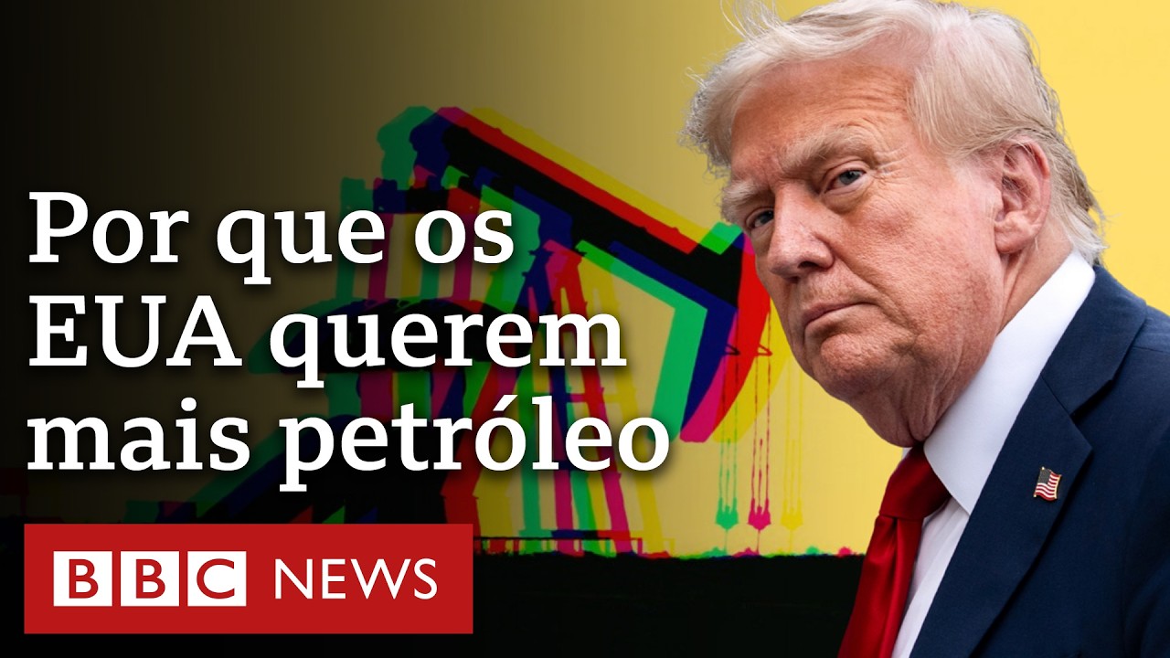 Por que EUA querem mais petróleo se já são campeões globais na produção?