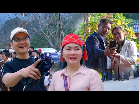 At the festival, Jack and Tử Tiên unexpectedly witnessed something unbelievable.