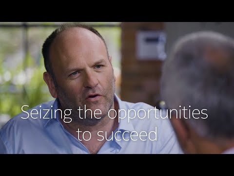 Seizing the opportunities to succeed