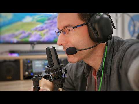 Hamradio LIVE with OM0ET - OM0ET