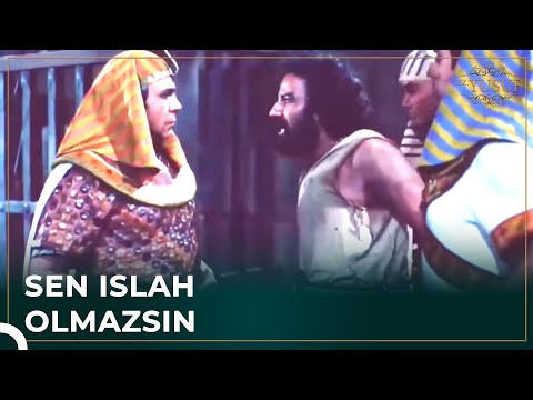 Kahinler Suçluyu Serbest Bıraktı| Hz. Yusuf