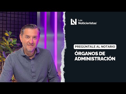 Órganos de administración