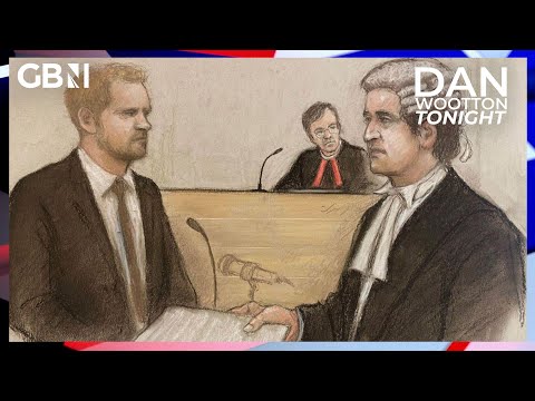 Judge tells Prince Harry's lawyers "show me the evidence" in his High Court case agaisnt MGN