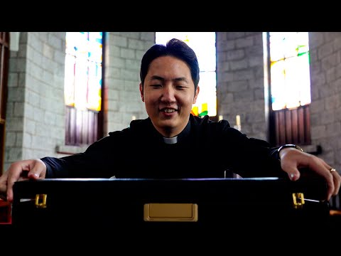 새로운 챔피언벨트..극적으로 성사된 대진 공개