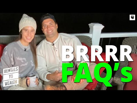 Top BRRR Real Estate Investing Questions Answered | Rentals To Wealth Ep. 22