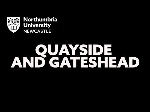 City Tours - Quayside and Gateshead