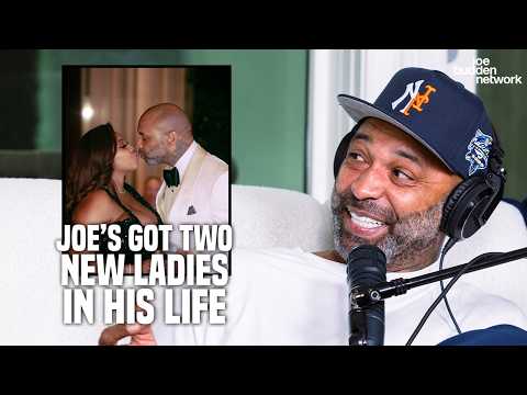“The Secret's Out” | Joe Reveals He's Having A Daughter and Engaged