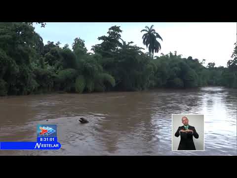 Cuba| Intensas lluvias en Baracoa