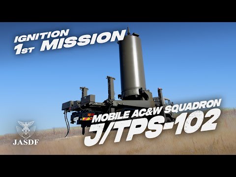 【移動警戒隊】空自プロモーション映像『IGNITION~1st MISSION~』