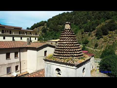 Virtual Tour Calabria - Santuario della Madonna di Polsi