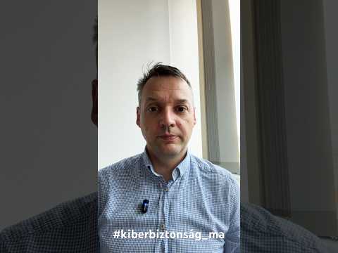 Kiberbiztonság ma: Microsoft frissítő kedd és EU-s hírek