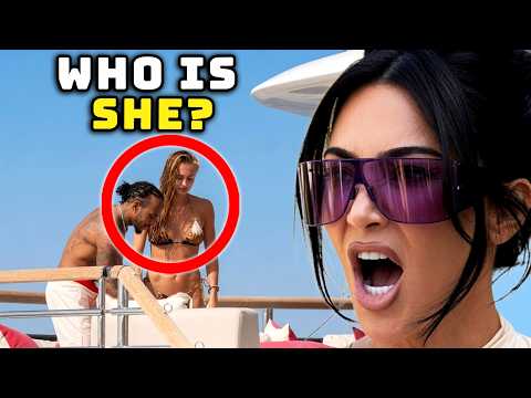Lewis Hamilton Cheated On Kim Kardashian With This Woman