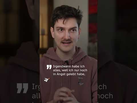 Tamino hat Zwangsgedanken  I 37 Grad #storyofmylife #shorts