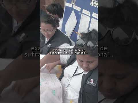 Juntos Por el Perú denuncia fraude y pide anular más de 1.700 mesas | El Comercio