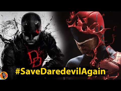 Daredevil <strong>star</strong> Says Start #SaveDaredevil