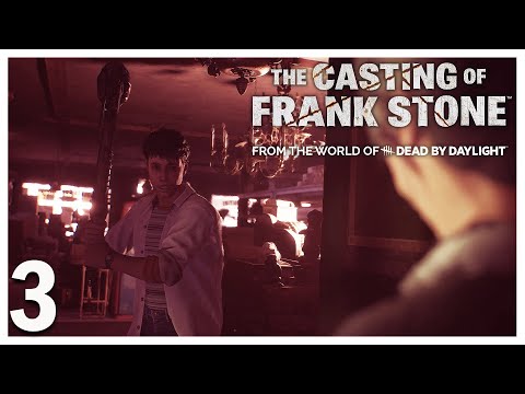 Навіть у стін є вуха | 🔪The Casting of Frank Stone проходження українською [#3]
