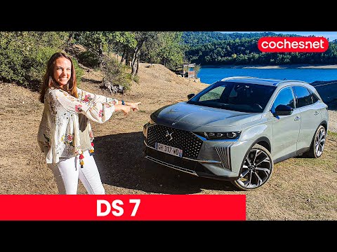 Nuevo DS 7 2022 | Prueba / Test / Review en español | coches.net
