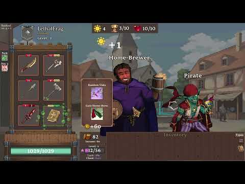 Oaken Tower / Spelunky 2 Daily! - Tuesday Time!  - Show #3764