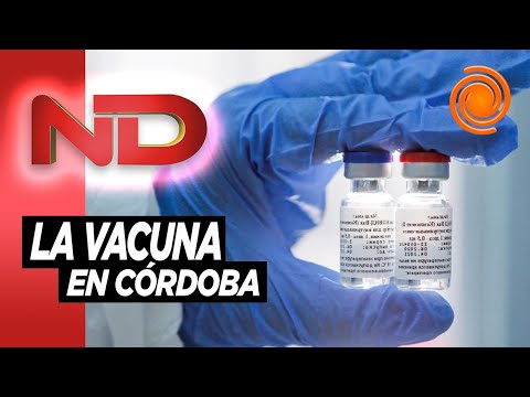 Córdoba: Por ahora no se va vacunar a los mayores de 61 años