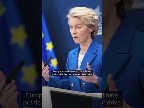 Can Europe's defense spending boost its economy? | DW News