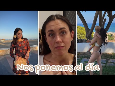 VLOG | Tenemos que hablar y ponernos al día | Amy Toks