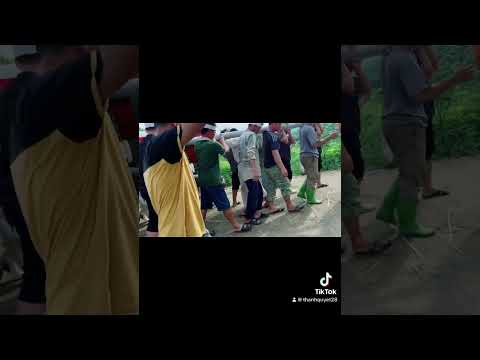 Đám Ma Của Dân Tộc Mường Hoà Bình (p1)🙏