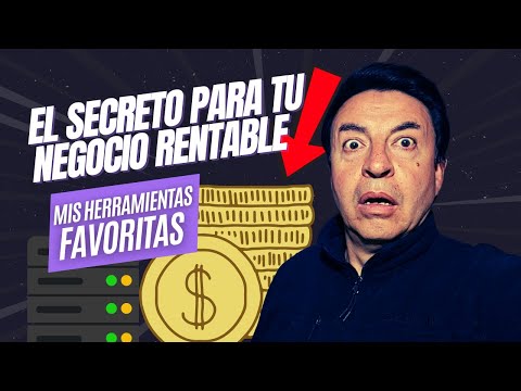 El Plan perfecto y mis herramientas favoritas para crear un negocio rentable