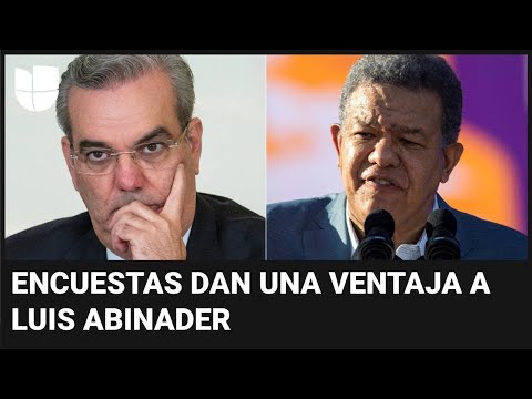 Elecciones en República Dominicana: se intensifican las campañas a pocos días de los comicios