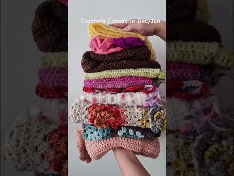 Latest crochet makes #crochet #crochetpattern #crochetdesign