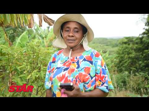 Female farmer wants more women to till the soil
